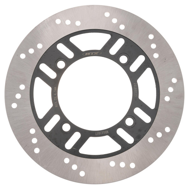 MTX Mtx performance brake disc rear solid round kawasaki md4009 #03057